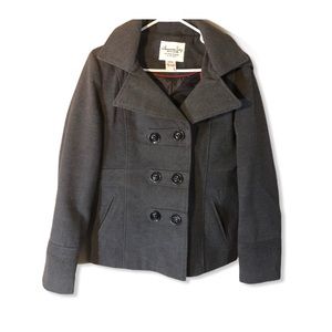 American Rag Pea Coat with Hood